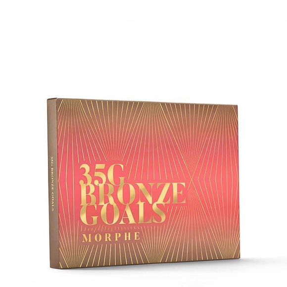 MORPHE 35G BRONZE GOALS PALLETE - Picture 2 of 4